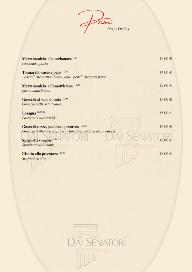 PDF Menu page 2