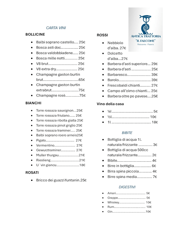 PDF Menu page 2