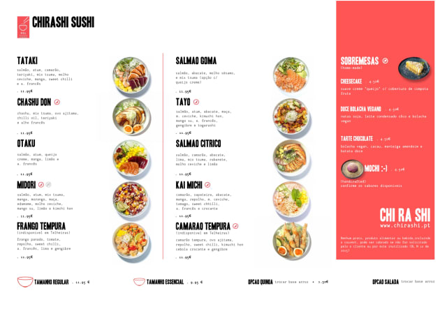 PDF Menu page 2