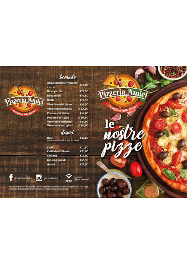 PDF Menu page 2