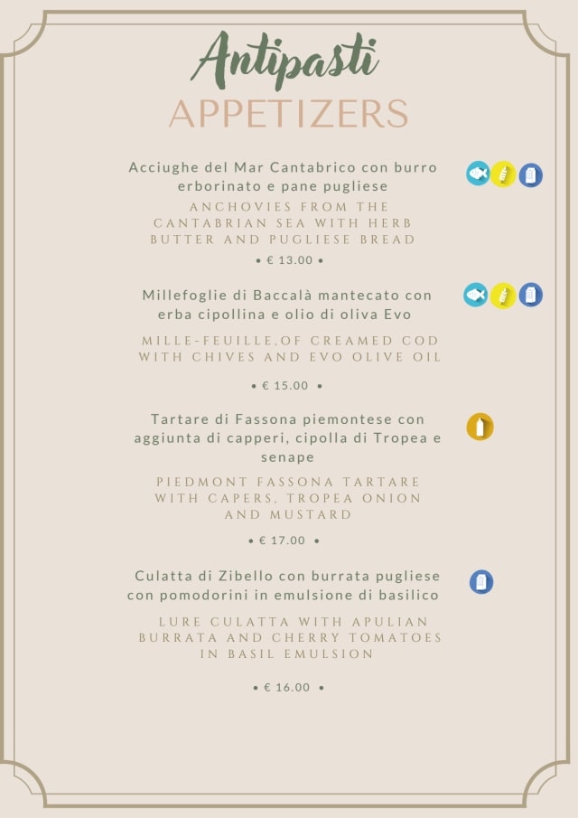 PDF Menu page 2