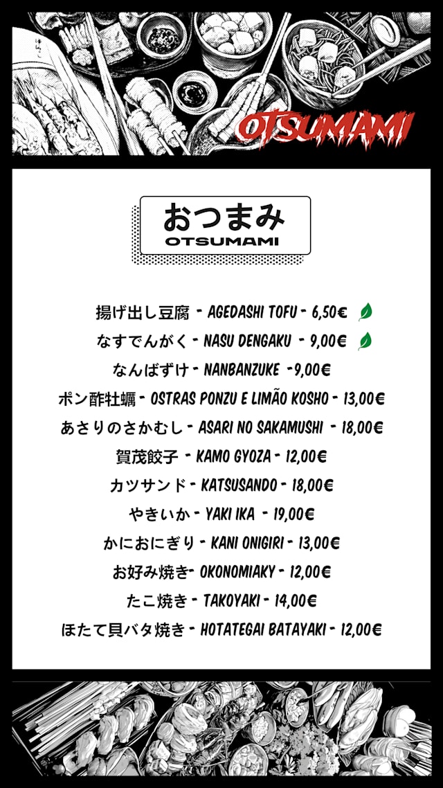 PDF Menu page 2