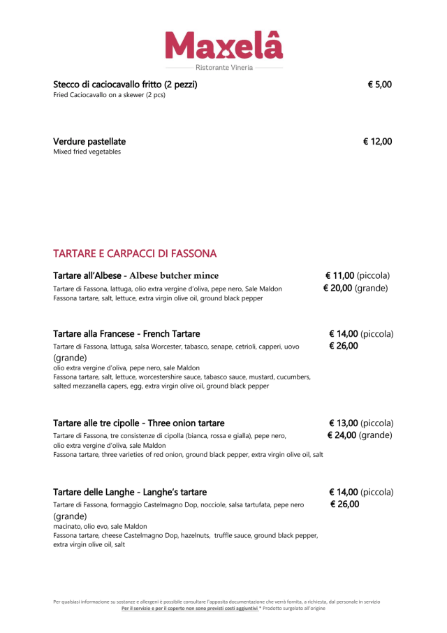 PDF Menu page 2