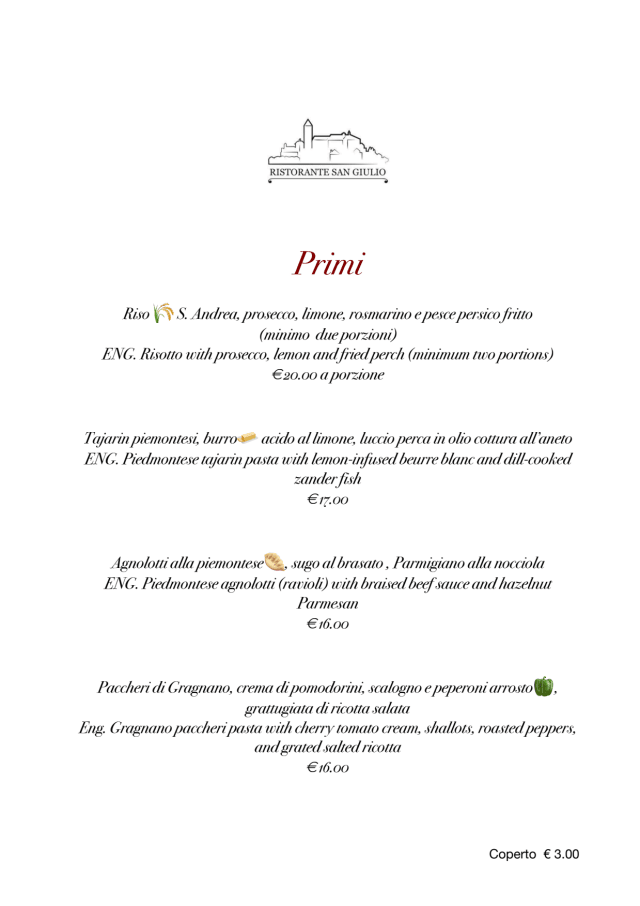 PDF Menu page 2