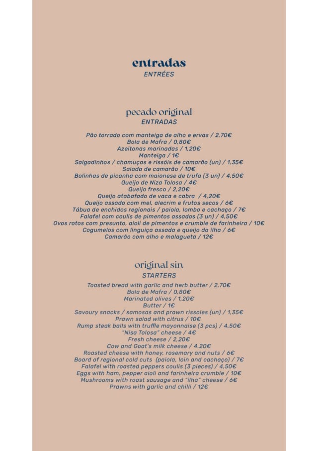 PDF Menu page 2