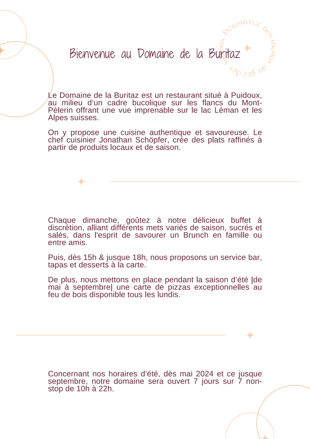 PDF Menu page 2