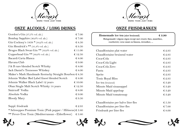 PDF Menu page 2