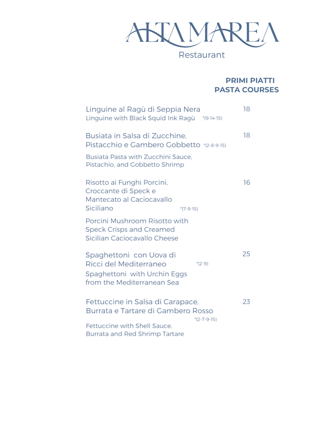 PDF Menu page 2