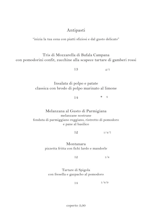 PDF Menu page 2