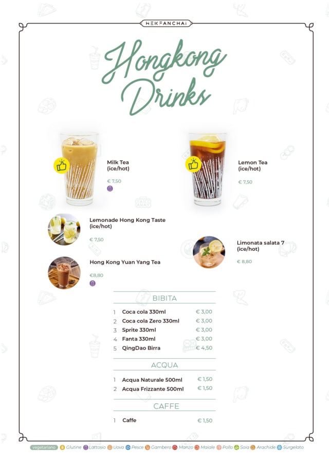 PDF Menu page 2