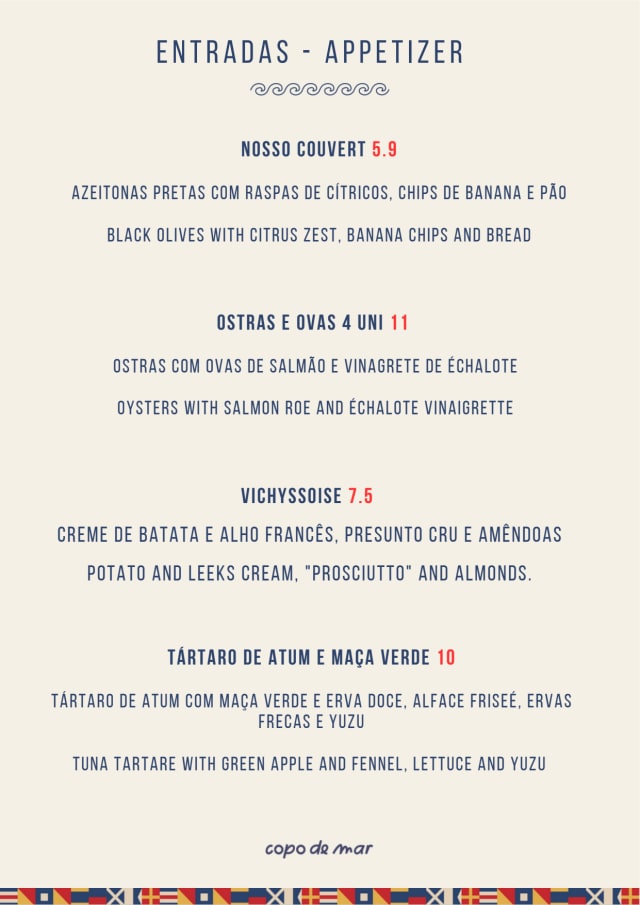 PDF Menu page 2