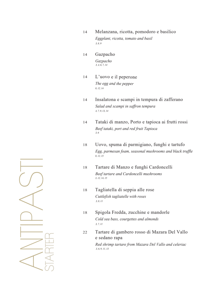 PDF Menu page 2