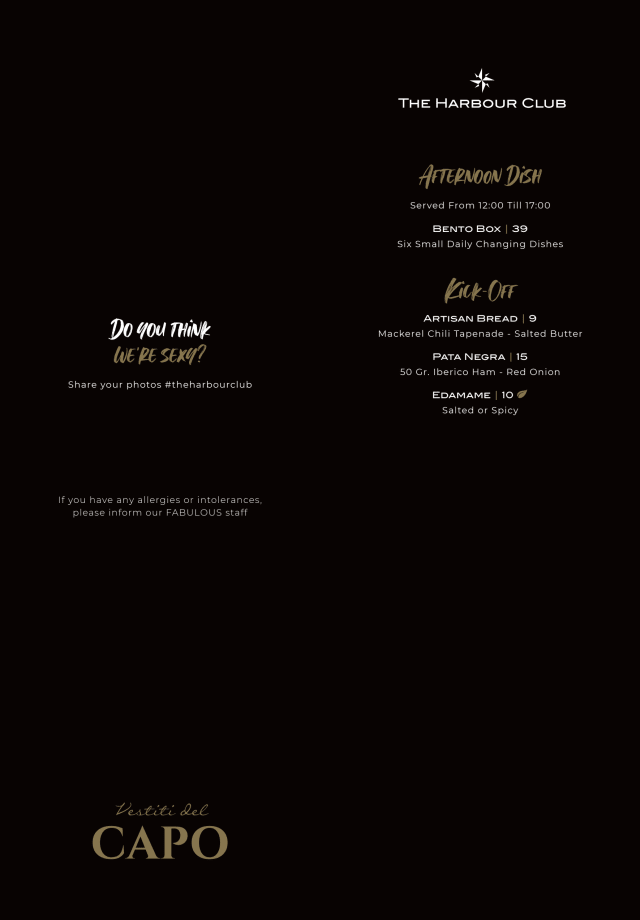 PDF Menu page 2