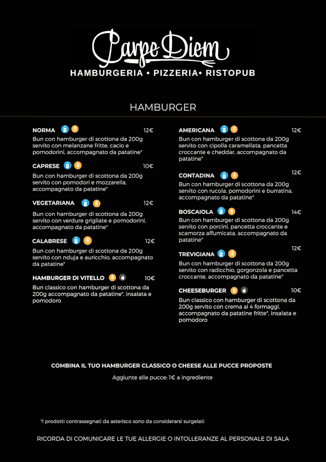 PDF Menu page 2