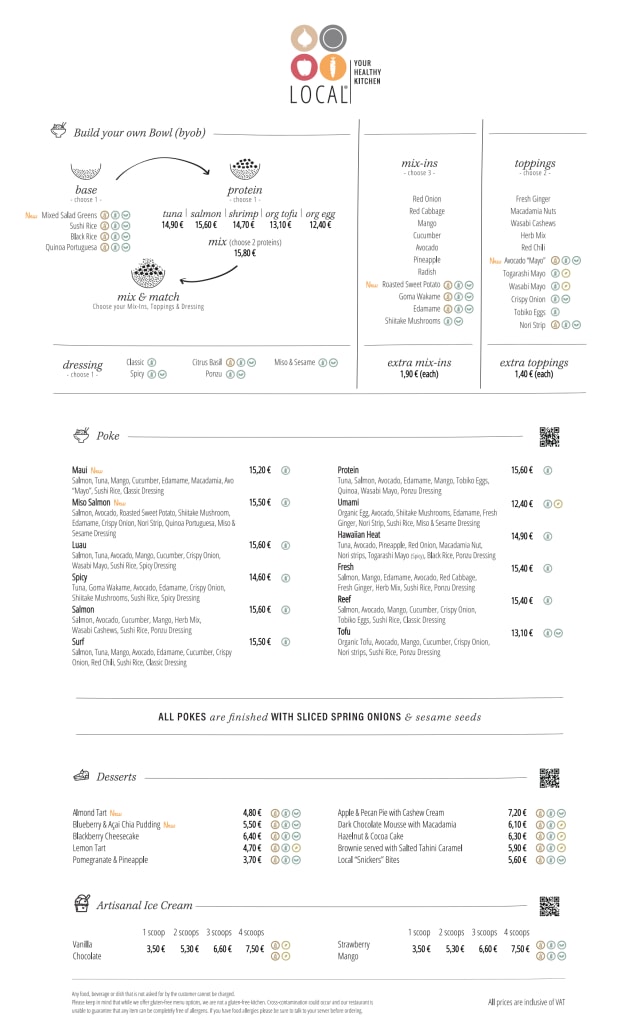 PDF Menu page 2
