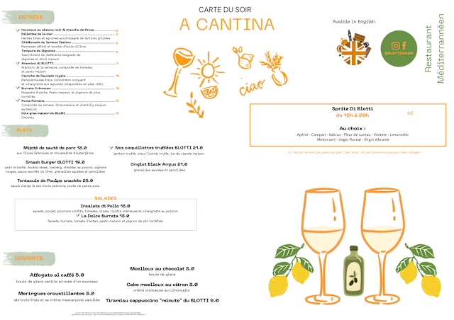 PDF Menu page 2