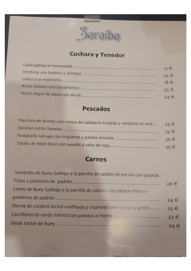 PDF Menu page 2