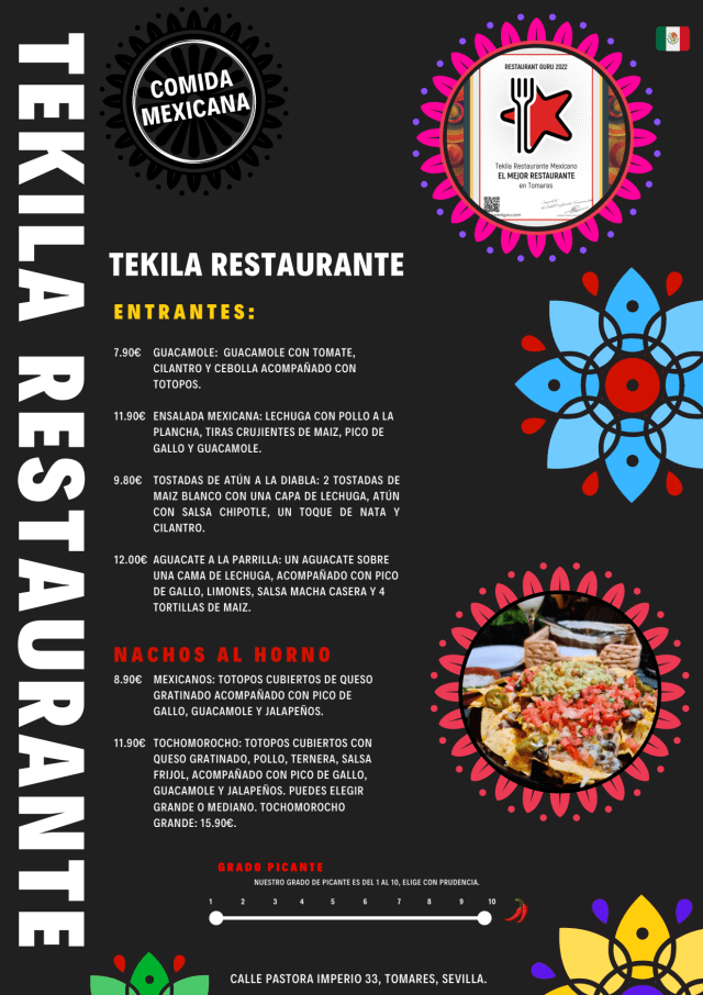 PDF Menu page 2
