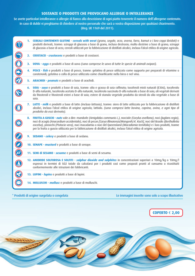 PDF Menu page 2