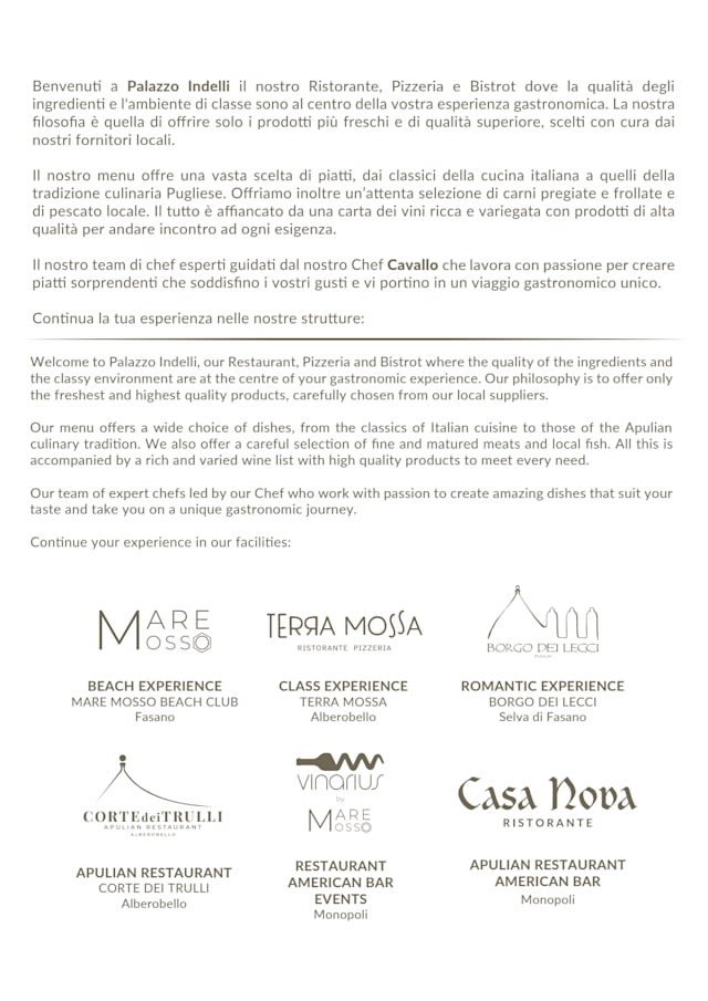PDF Menu page 2