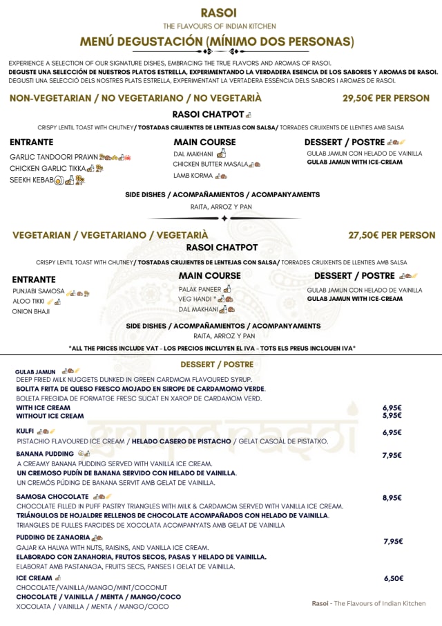 PDF Menu page 2