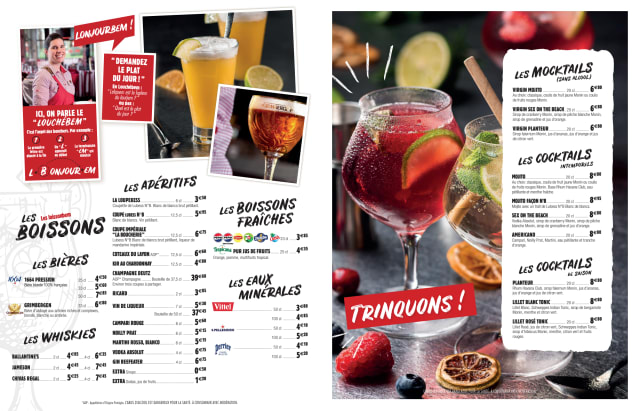 PDF Menu page 2