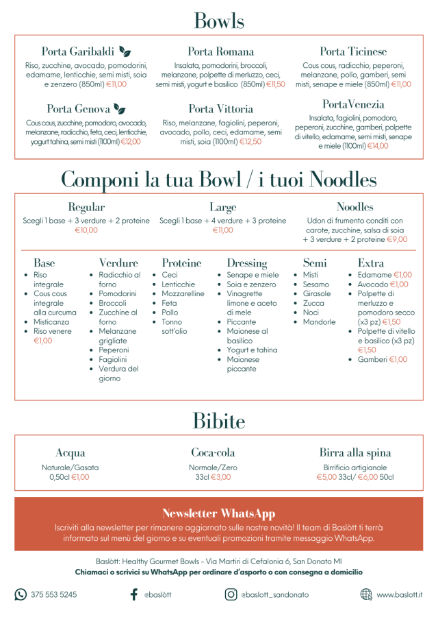 PDF Menu page 2