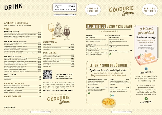 PDF Menu page 2