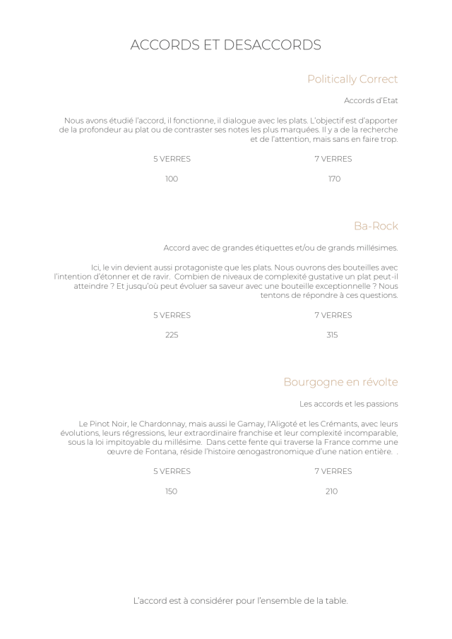 PDF Menu page 2