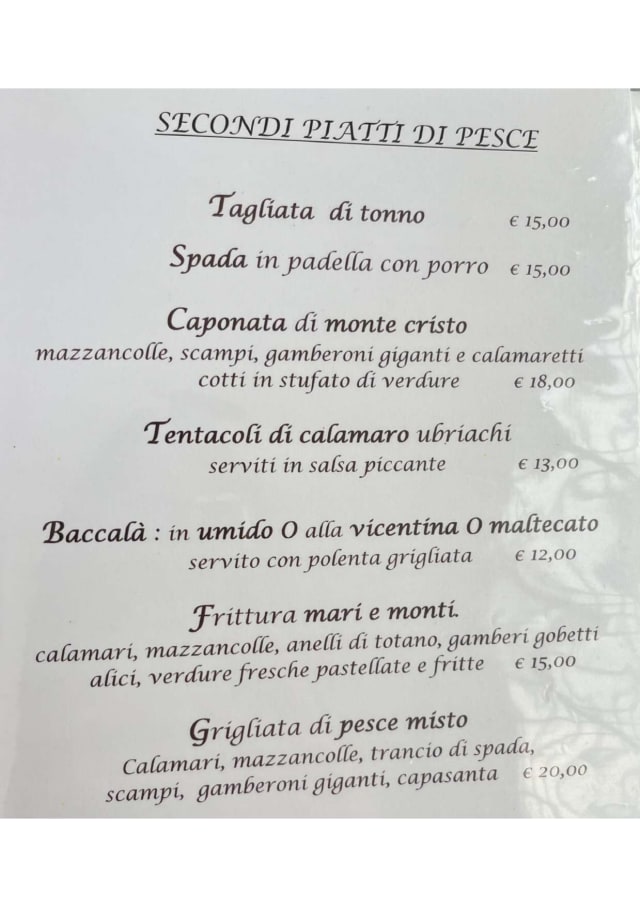 PDF Menu page 2