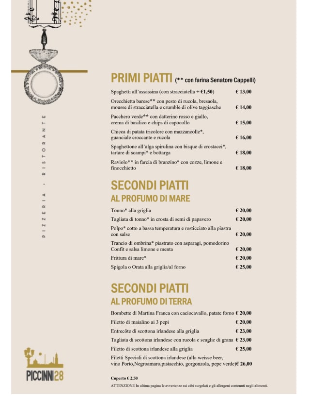 PDF Menu page 2