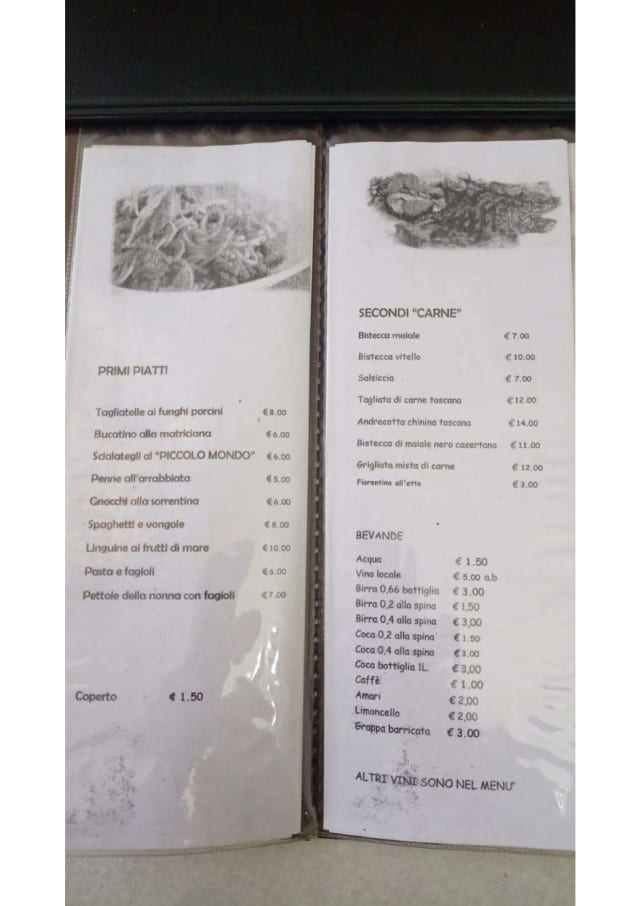 PDF Menu page 2