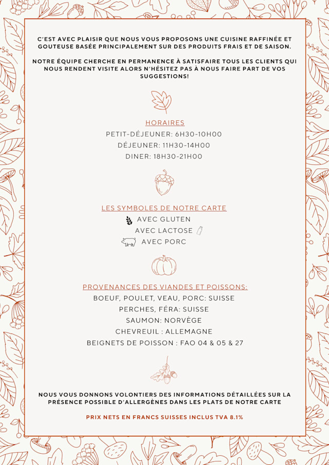 PDF Menu page 2
