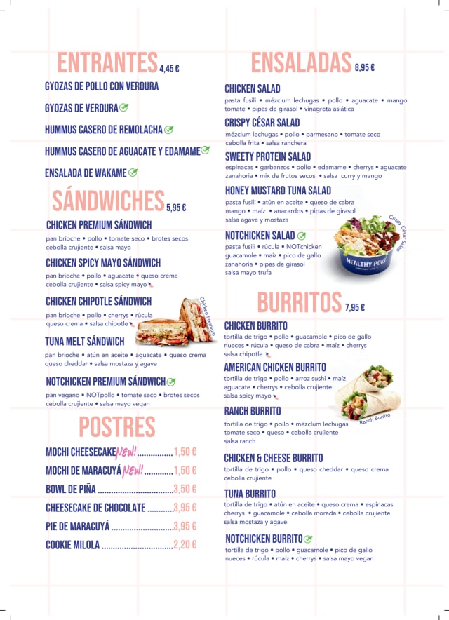 PDF Menu page 2