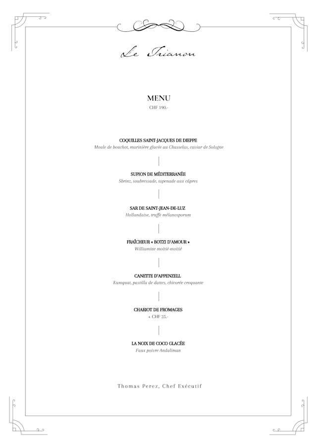 PDF Menu page 2