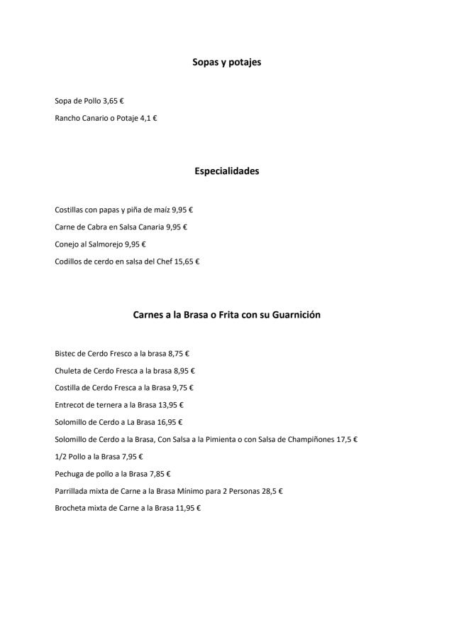 PDF Menu page 2