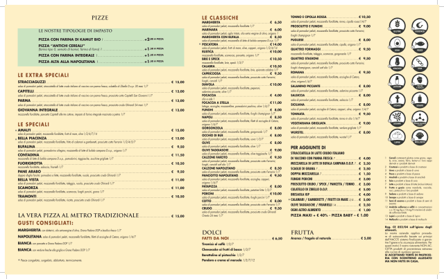 PDF Menu page 2