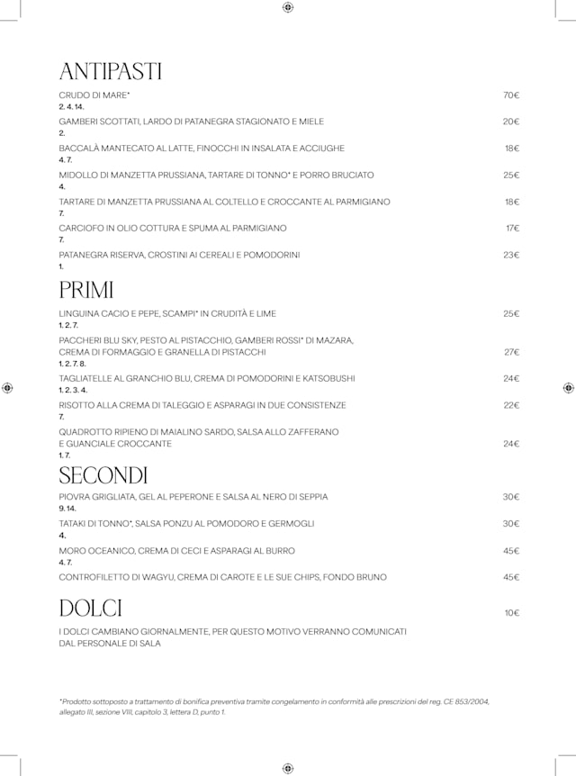 PDF Menu page 2