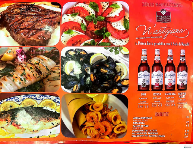 PDF Menu page 2
