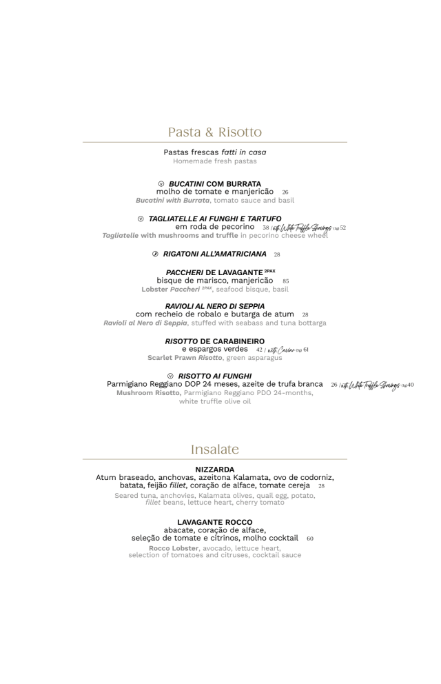 PDF Menu page 2