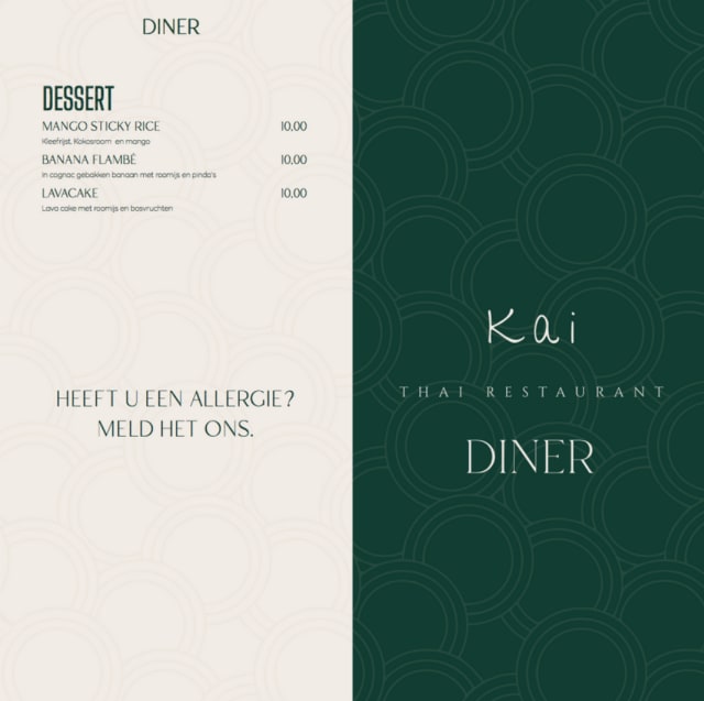 PDF Menu page 2