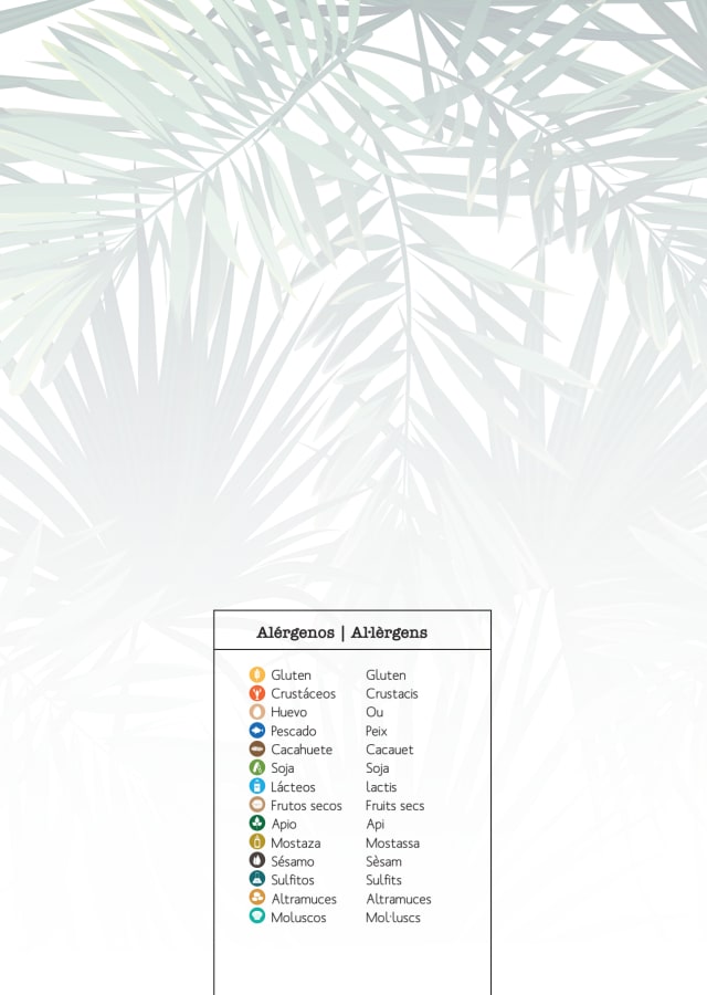 PDF Menu page 2