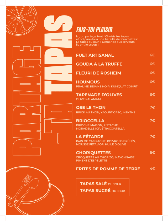 PDF Menu page 2