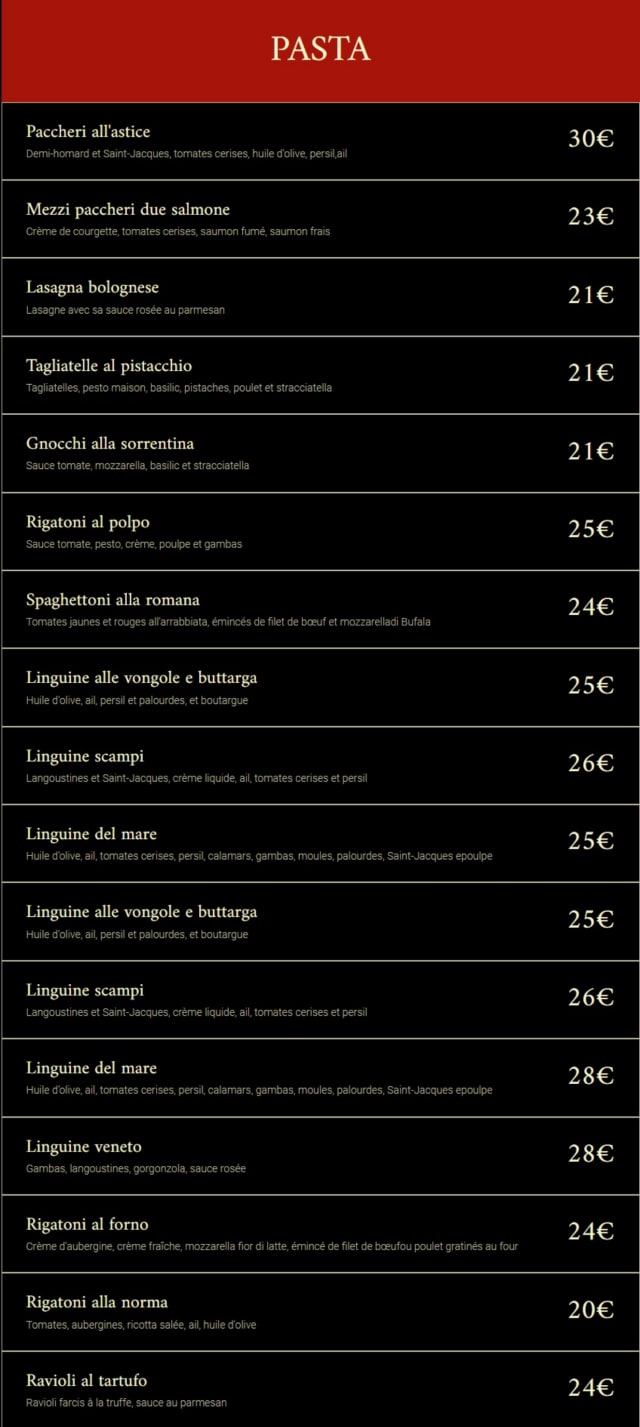 PDF Menu page 2