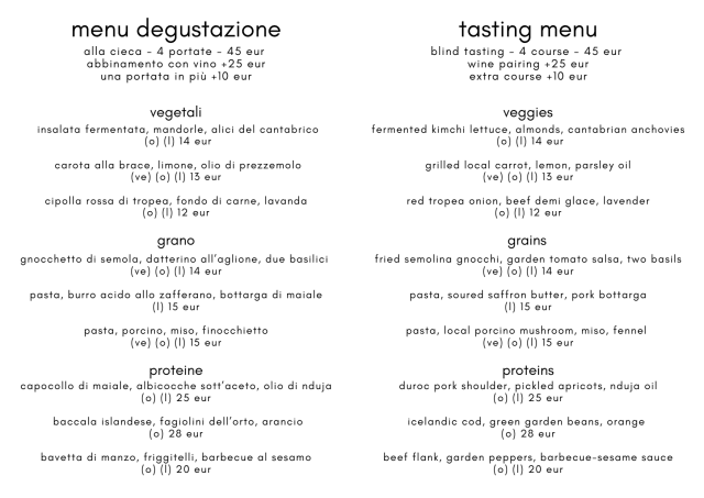 PDF Menu page 2