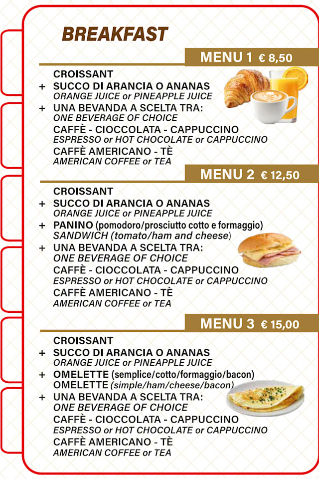 PDF Menu page 2