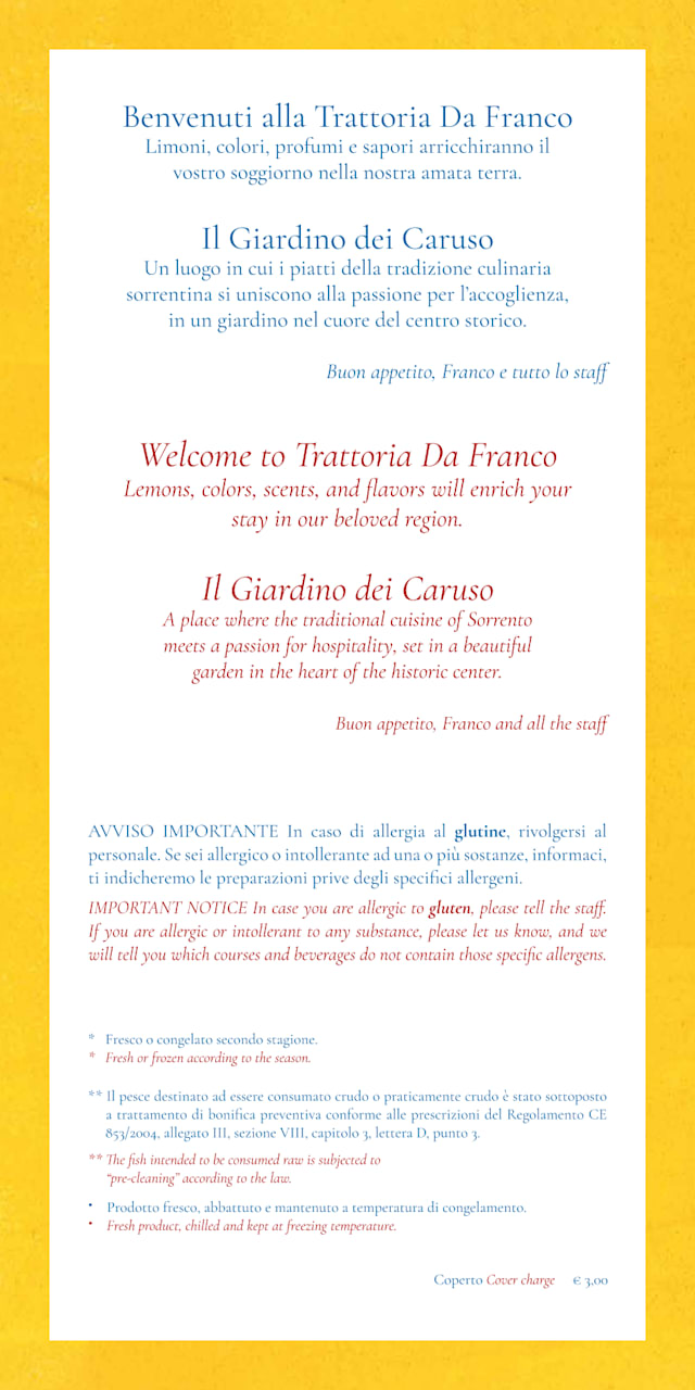 PDF Menu page 2