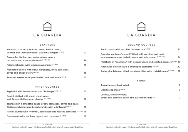 PDF Menu page 2