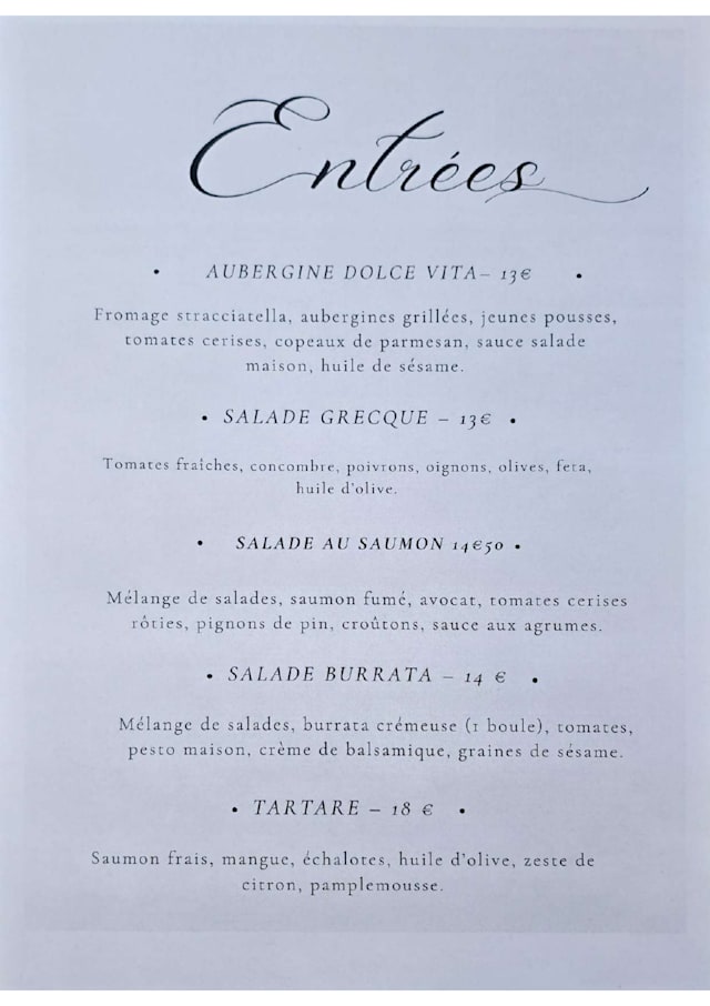 PDF Menu page 2