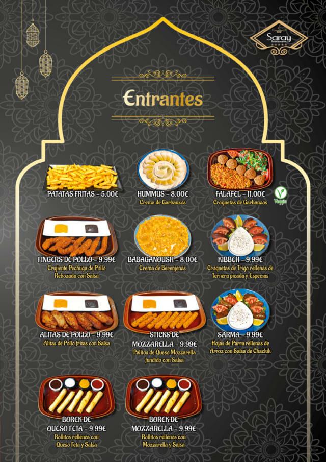 PDF Menu page 2